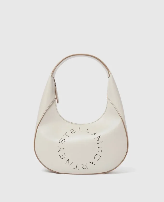 Logo Shoulder Bag Logo Shoulder Bag