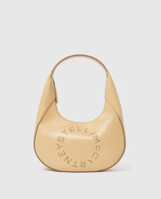 Logo Shoulder Bag