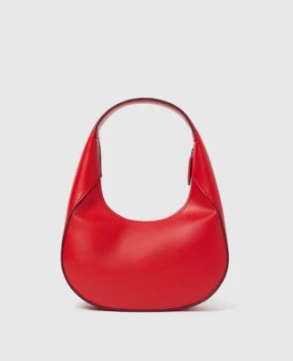 Logo Shoulder Bag