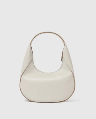 Logo Shoulder Bag