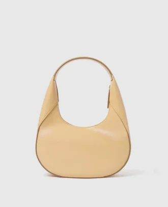 Logo Shoulder Bag