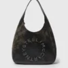 Logo Slouchy Aged Large Hobo Bag Logo Slouchy Aged Large Hobo Bag