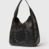 Logo Slouchy Aged Large Hobo Bag Logo Slouchy Aged Large Hobo Bag