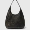 Logo Slouchy Aged Large Hobo Bag Logo Slouchy Aged Large Hobo Bag