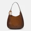 Logo Slouchy Hobo Tote Bag