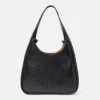 Logo Slouchy Hobo Tote Bag Logo Slouchy Hobo Tote Bag
