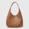 Logo Slouchy Hobo Tote Bag Logo Slouchy Hobo Tote Bag