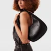 Logo Slouchy Hobo Tote Bag Logo Slouchy Hobo Tote Bag