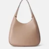Logo Slouchy Hobo Tote Bag Logo Slouchy Hobo Tote Bag