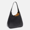 Logo Slouchy Hobo Tote Bag Logo Slouchy Hobo Tote Bag
