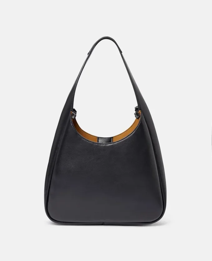 Logo Slouchy Hobo Tote Bag Logo Slouchy Hobo Tote Bag