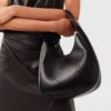 Logo Slouchy Hobo Tote Bag Logo Slouchy Hobo Tote Bag