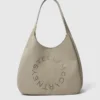 Logo Slouchy Large Hobo Bag Logo Slouchy Large Hobo Bag