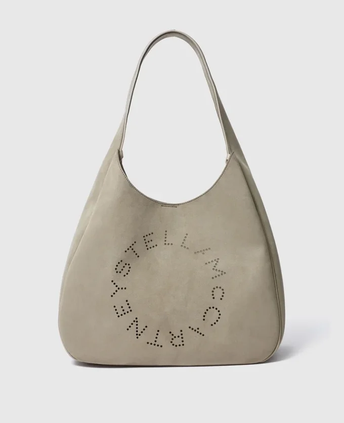 Logo Slouchy Large Hobo Bag Logo Slouchy Large Hobo Bag