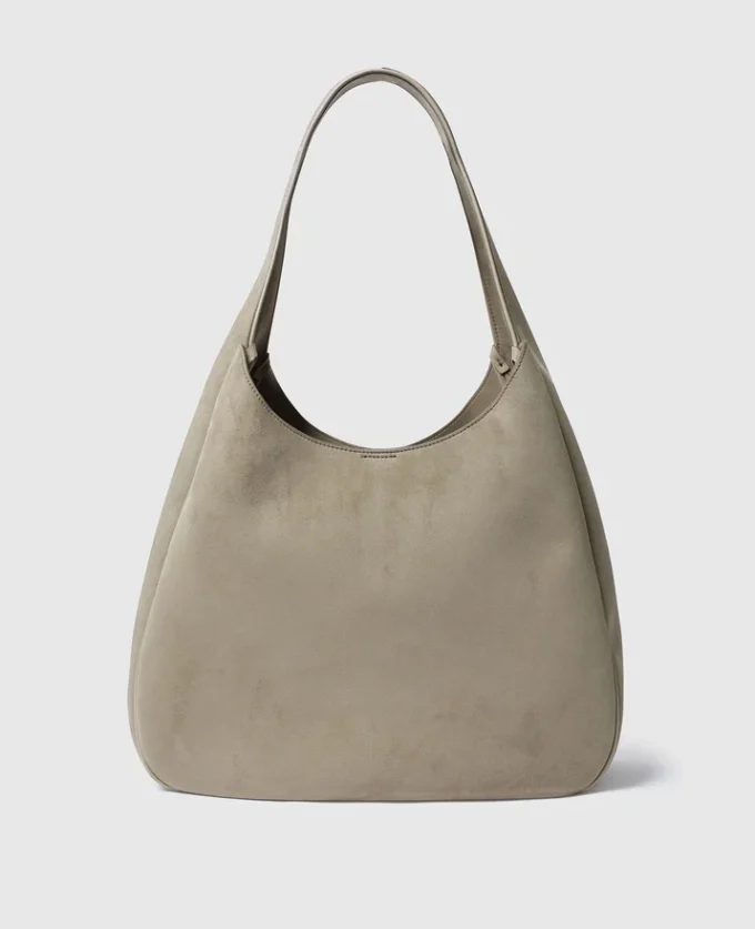 Logo Slouchy Large Hobo Bag Logo Slouchy Large Hobo Bag