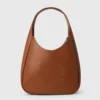Logo Slouchy Medium Hobo Bag Logo Slouchy Medium Hobo Bag