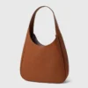 Logo Slouchy Medium Hobo Bag Logo Slouchy Medium Hobo Bag