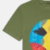 Logo Smudge Print T-Shirt Logo Smudge Print T-Shirt