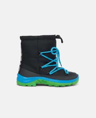 Logo Snow Boots