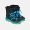 Logo Snow Boots Logo Snow Boots