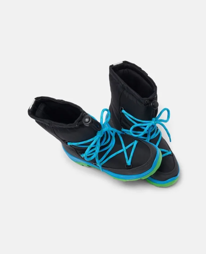 Logo Snow Boots Logo Snow Boots