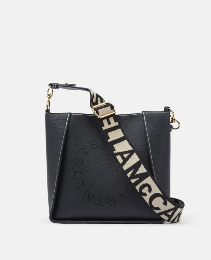 Logo Square Crossbody Bag Logo Square Crossbody Bag