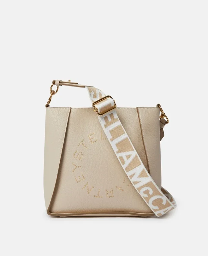 Logo Square Crossbody Bag Logo Square Crossbody Bag