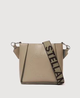 Logo Square Crossbody Bag