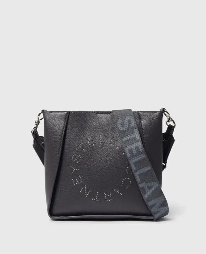 Logo Square Crossbody Bag Logo Square Crossbody Bag