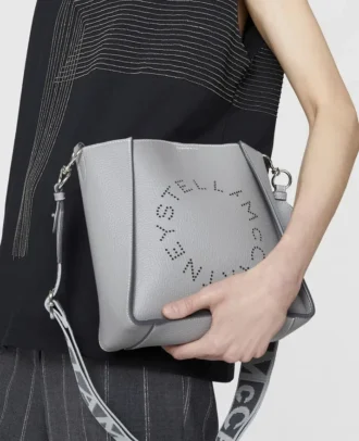 Logo Square Crossbody Bag Logo Square Crossbody Bag
