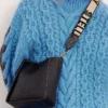 Logo Square Crossbody Bag Logo Square Crossbody Bag