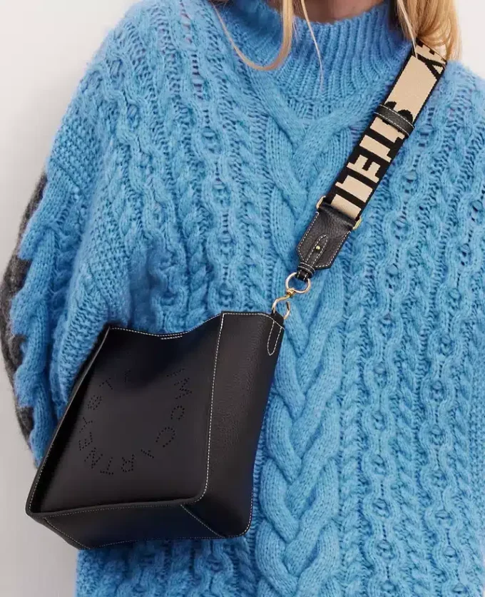 Logo Square Crossbody Bag Logo Square Crossbody Bag