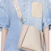 Logo Square Crossbody Bag Logo Square Crossbody Bag
