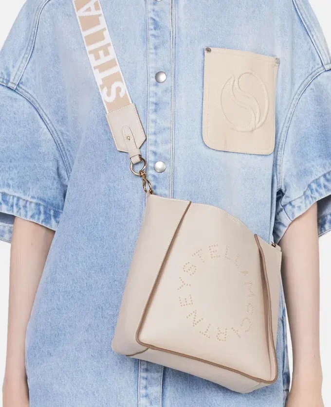 Logo Square Crossbody Bag Logo Square Crossbody Bag