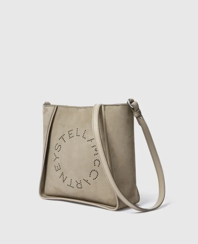 Logo Square Crossbody Bag Logo Square Crossbody Bag