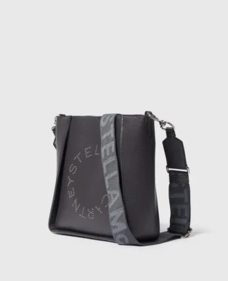 Logo Square Crossbody Bag