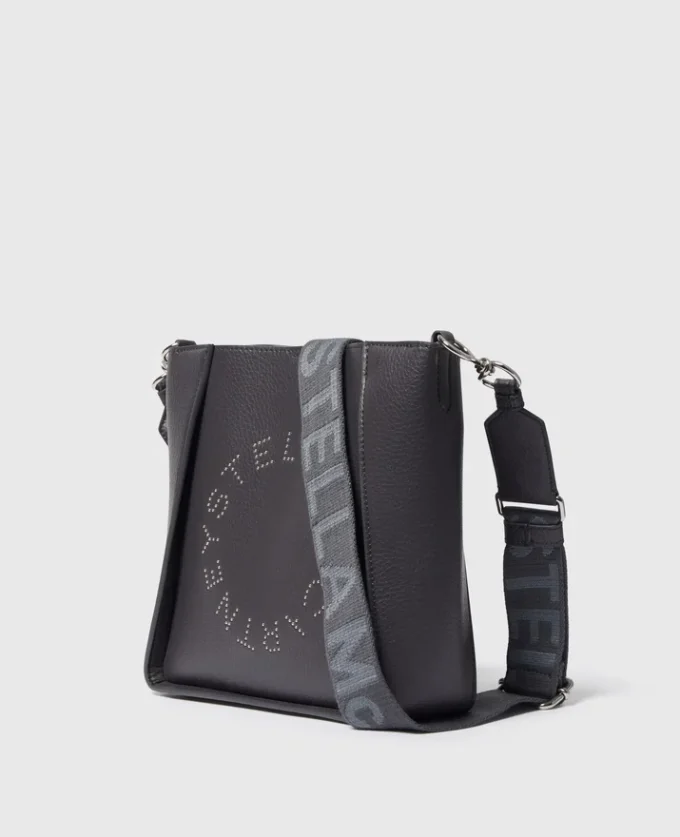 Logo Square Crossbody Bag Logo Square Crossbody Bag