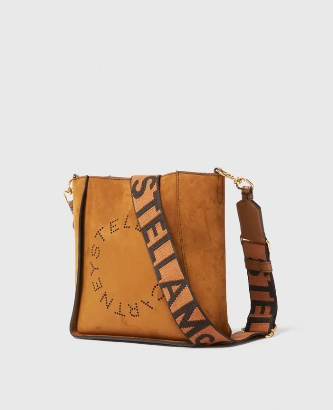 Logo Square Crossbody Bag Logo Square Crossbody Bag