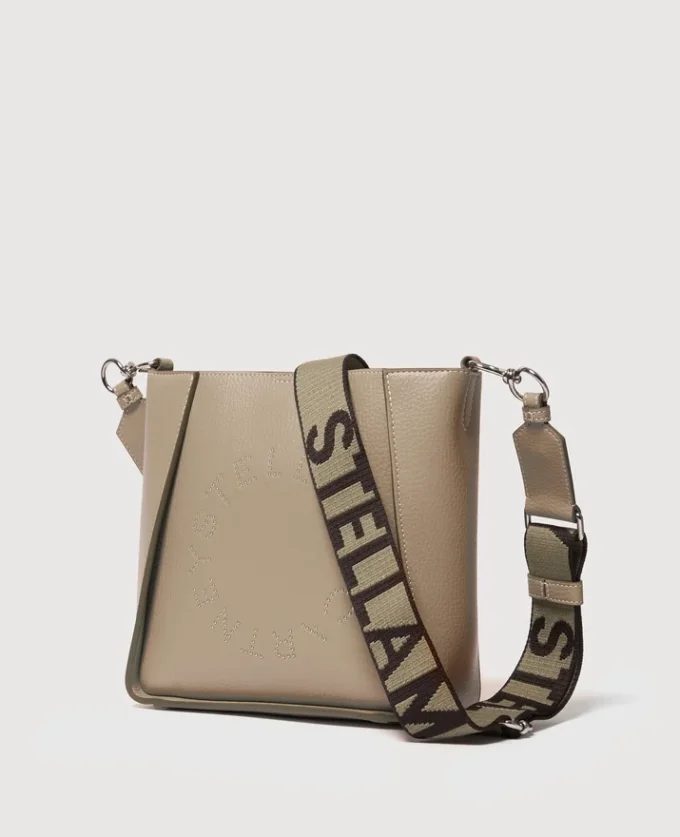 Logo Square Crossbody Bag Logo Square Crossbody Bag