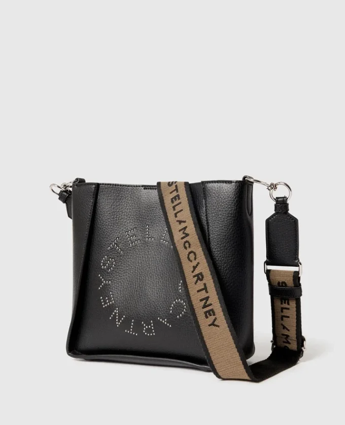 Logo Square Crossbody Bag Logo Square Crossbody Bag