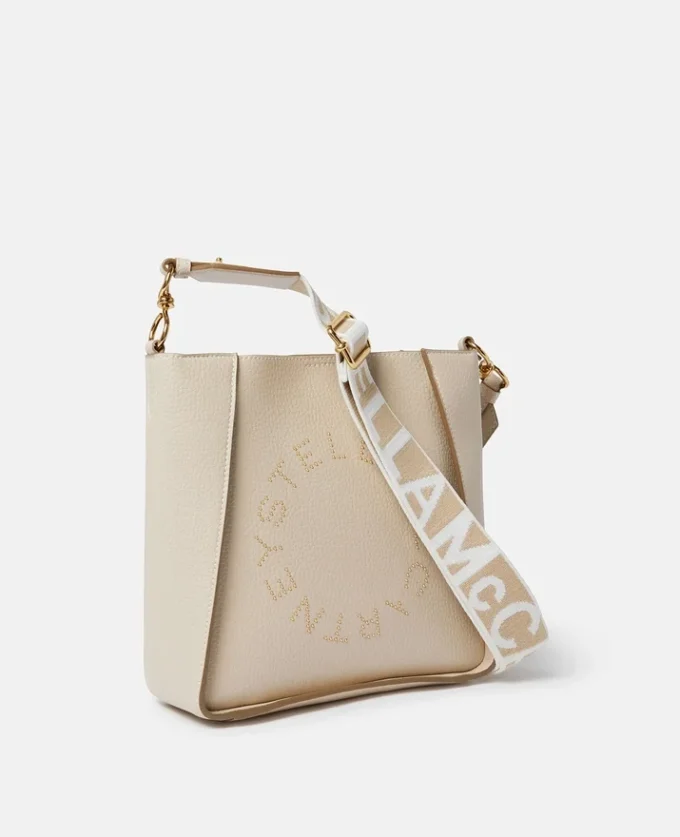Logo Square Crossbody Bag Logo Square Crossbody Bag
