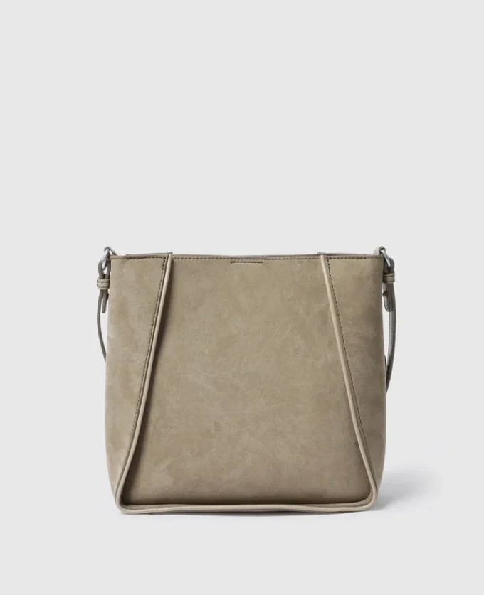 Logo Square Crossbody Bag Logo Square Crossbody Bag