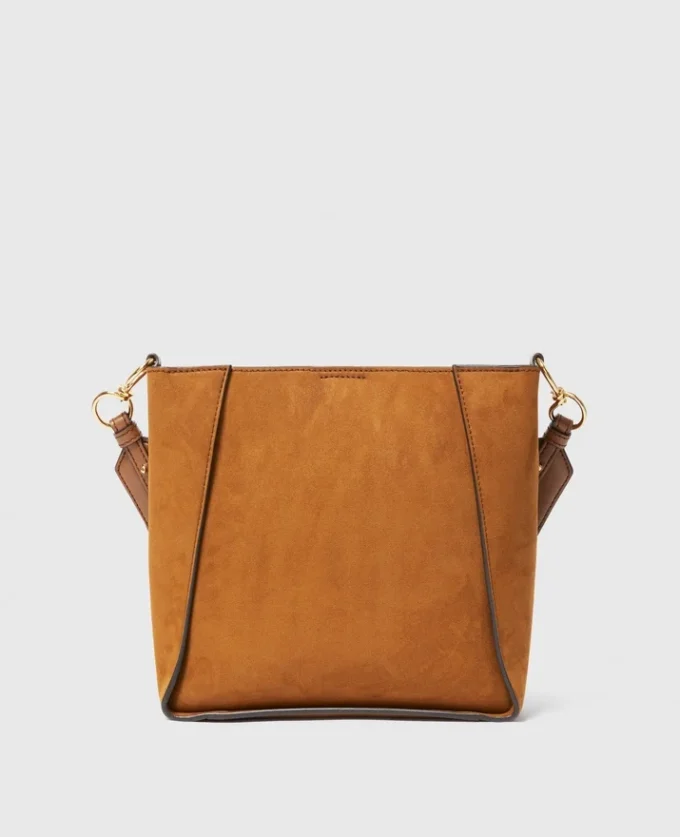 Logo Square Crossbody Bag Logo Square Crossbody Bag