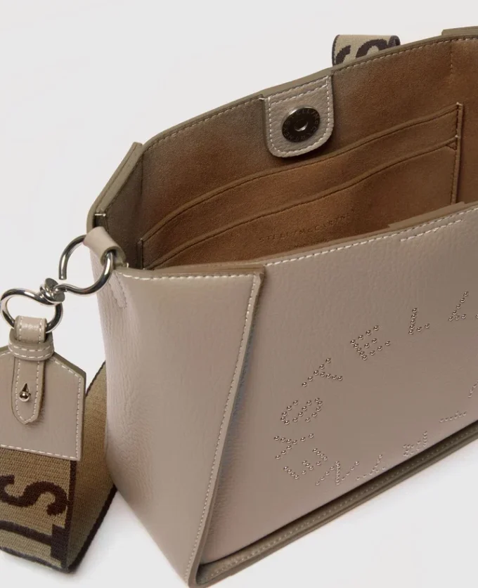 Logo Square Crossbody Bag Logo Square Crossbody Bag