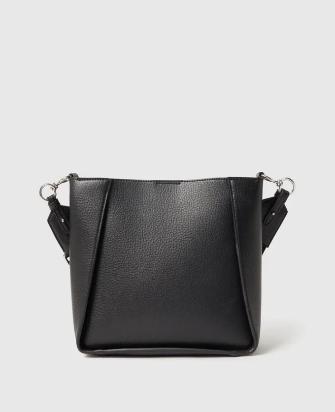 Logo Square Crossbody Bag Logo Square Crossbody Bag