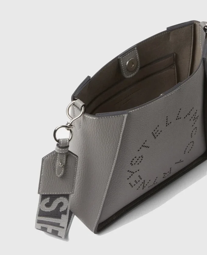 Logo Square Crossbody Bag Logo Square Crossbody Bag