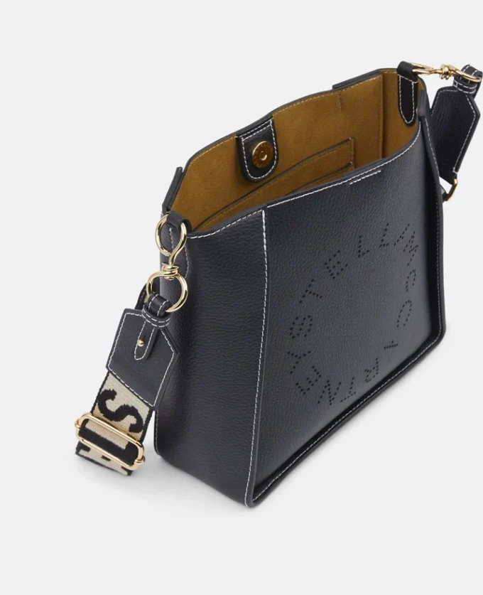 Logo Square Crossbody Bag Logo Square Crossbody Bag