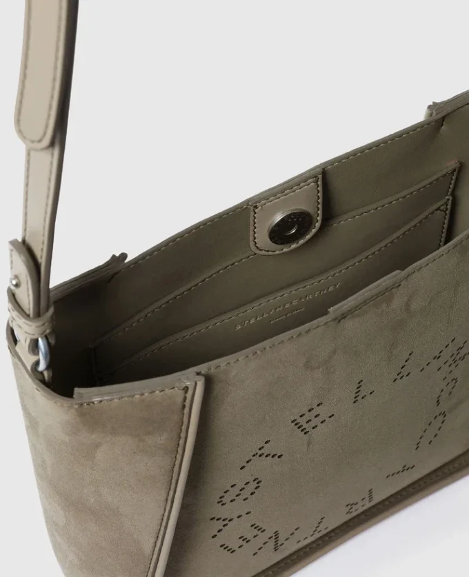 Logo Square Crossbody Bag Logo Square Crossbody Bag