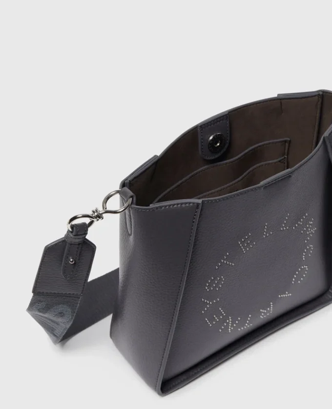 Logo Square Crossbody Bag Logo Square Crossbody Bag