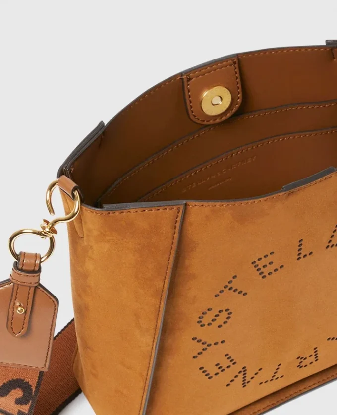 Logo Square Crossbody Bag Logo Square Crossbody Bag